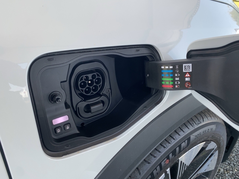 Renault Scenic E-Tech