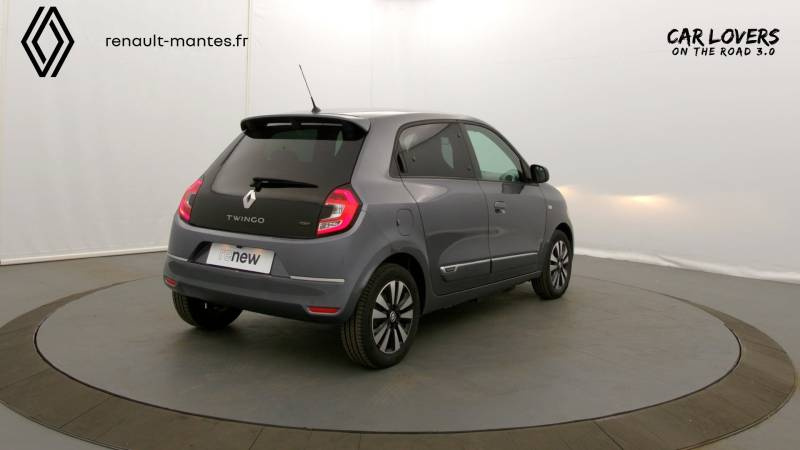 Renault Twingo E-Tech Electrique