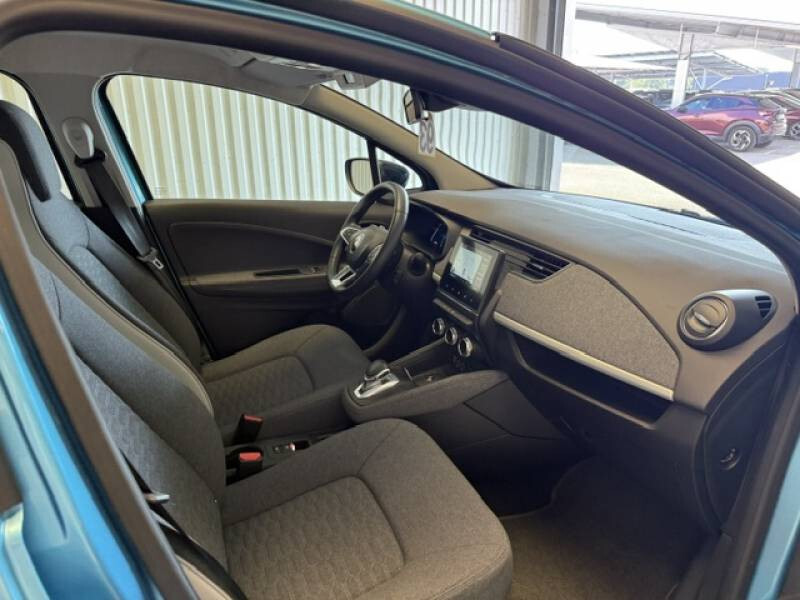 Renault ZOE E-Tech Electrique