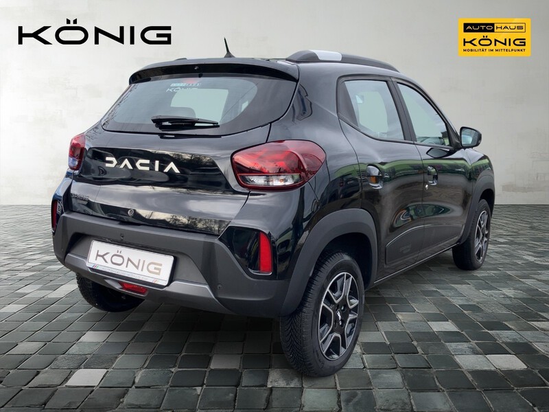 Dacia Spring