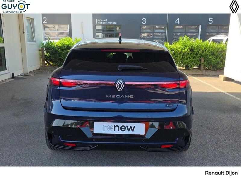 Renault Megane E-Tech Electrique