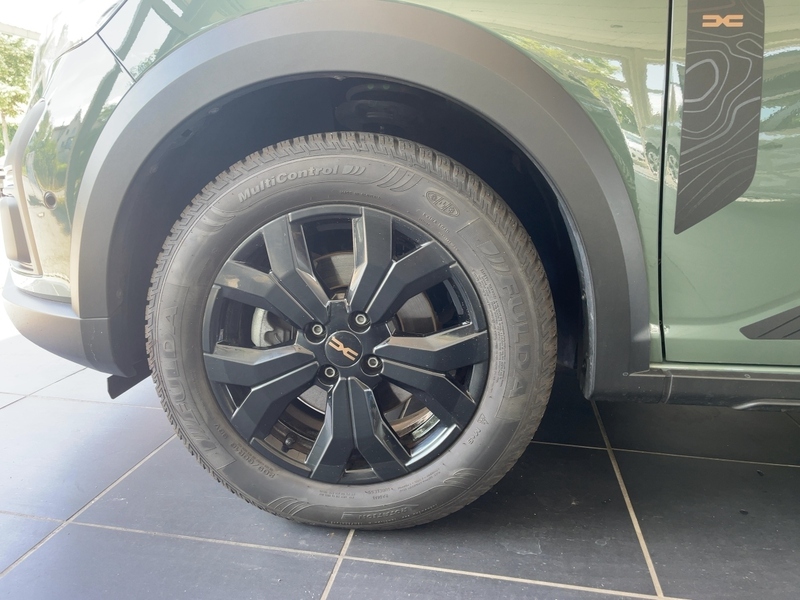 Dacia Jogger