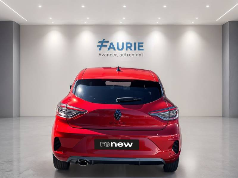 Renault Clio V
