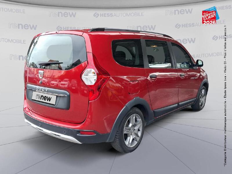 Dacia Lodgy
