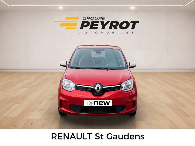 Renault Twingo III