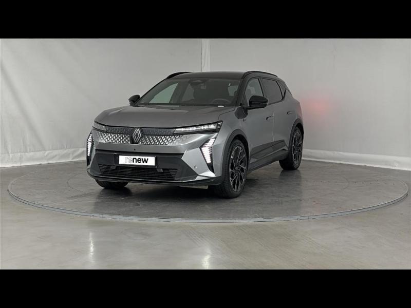 Renault Scenic E-Tech Electrique