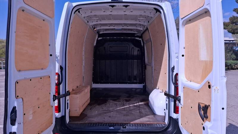 Renault Master Fourgon