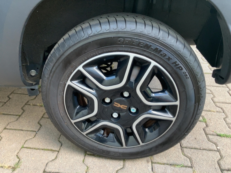 Fahrzeugabbildung Spring Extreme 65 PS Bild 12 von 20