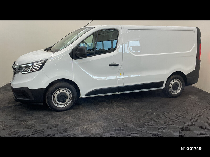 Renault Trafic Fourgon