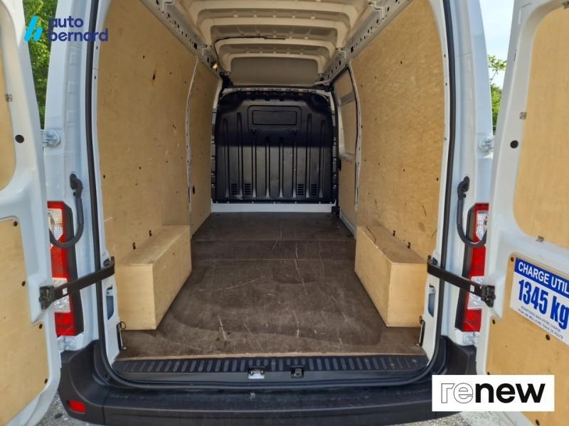 Renault Master Fourgon