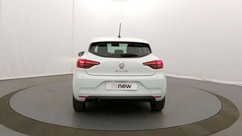 Renault Clio V Societe