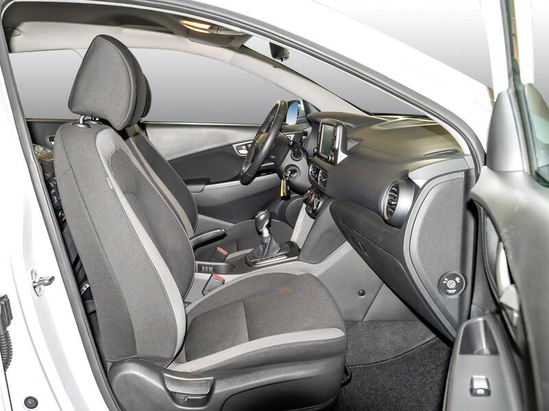 Fahrzeugabbildung KONA 8-fach bereift+Carplay+Kamera Bild 3 von 15