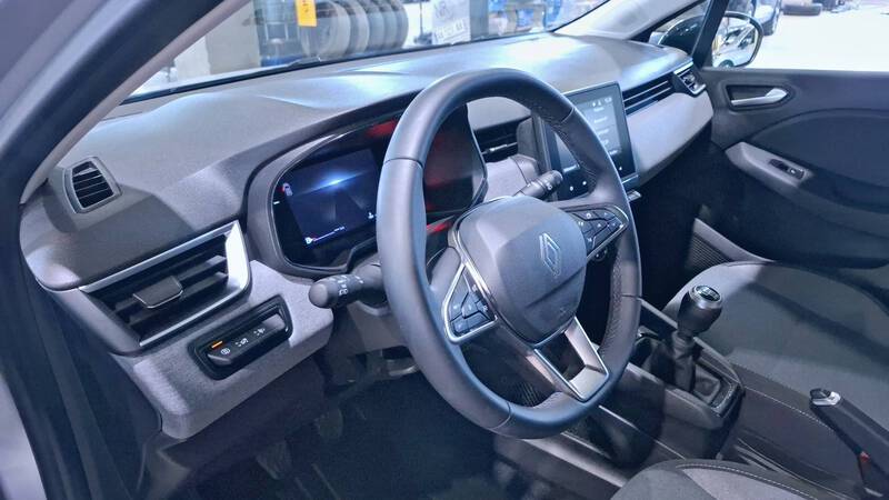 Renault Clio V