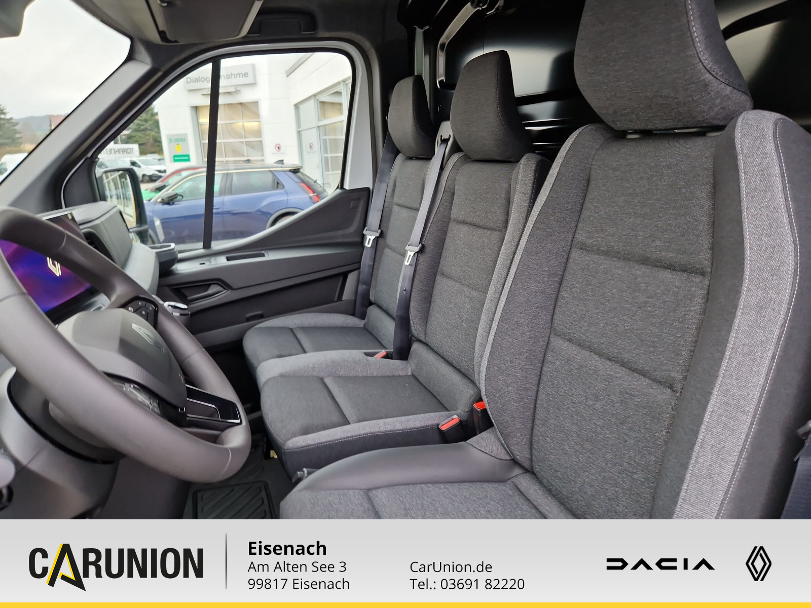Renault Master – Bild 13