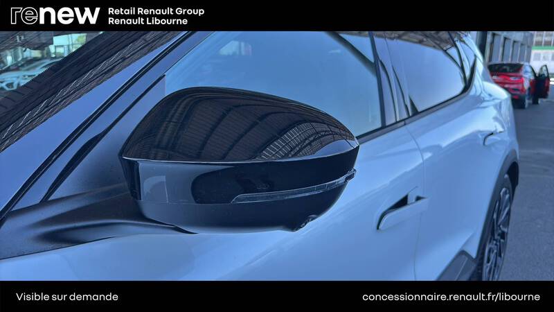 Renault Scenic E-Tech Electrique