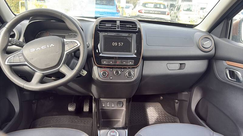 Dacia Spring