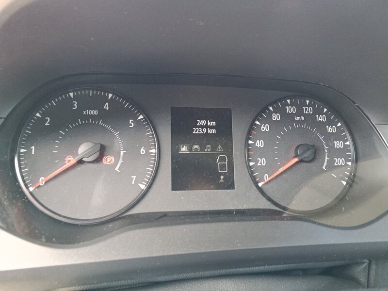 Renault Kangoo Furgón