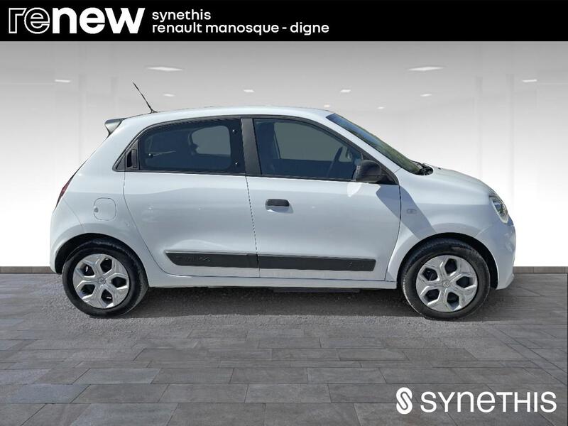 Renault Twingo E-Tech Electrique
