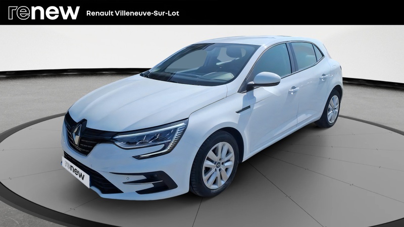 Renault Megane IV Berline