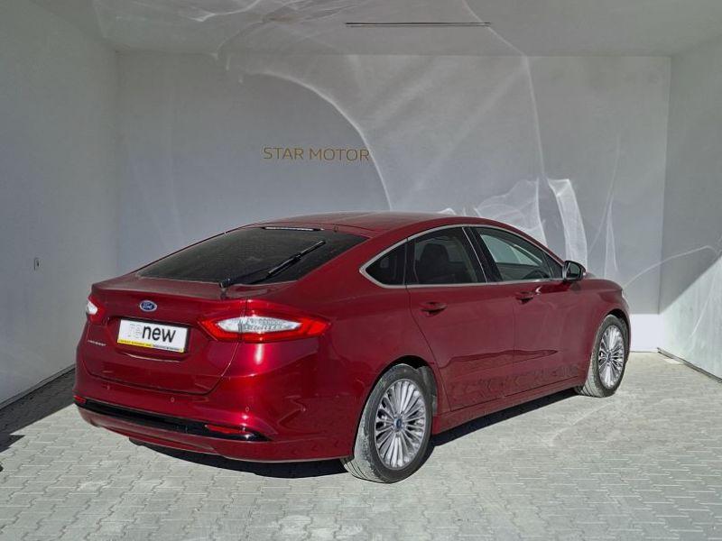 FORD Mondeo 2018 — imagine 27