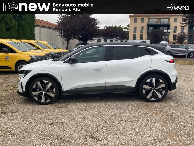 Renault Megane E-Tech Electrique