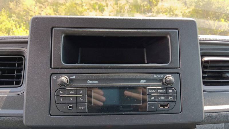 Renault Master Fourgon