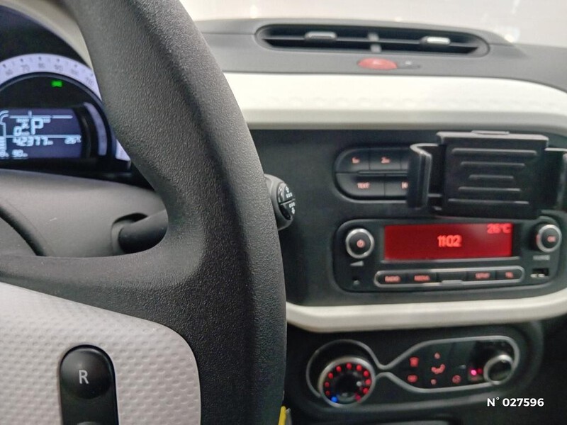 Renault Twingo E-Tech Electrique