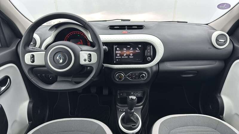 Renault Twingo III