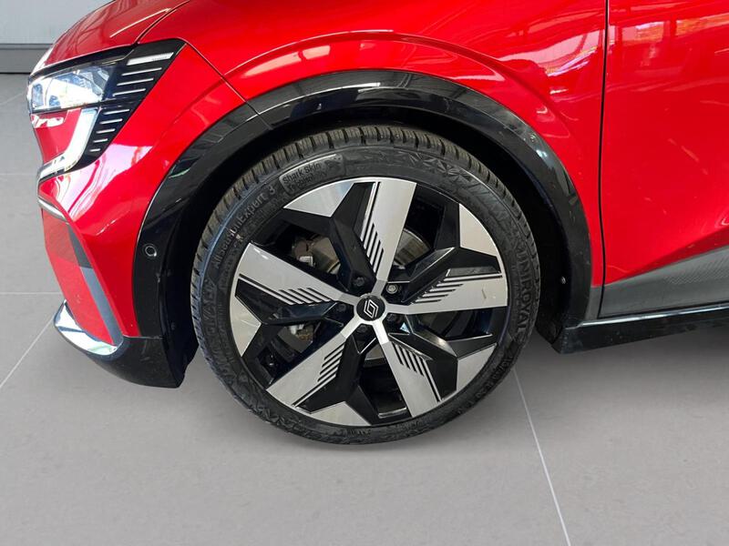 Renault Megane E-Tech Electrique