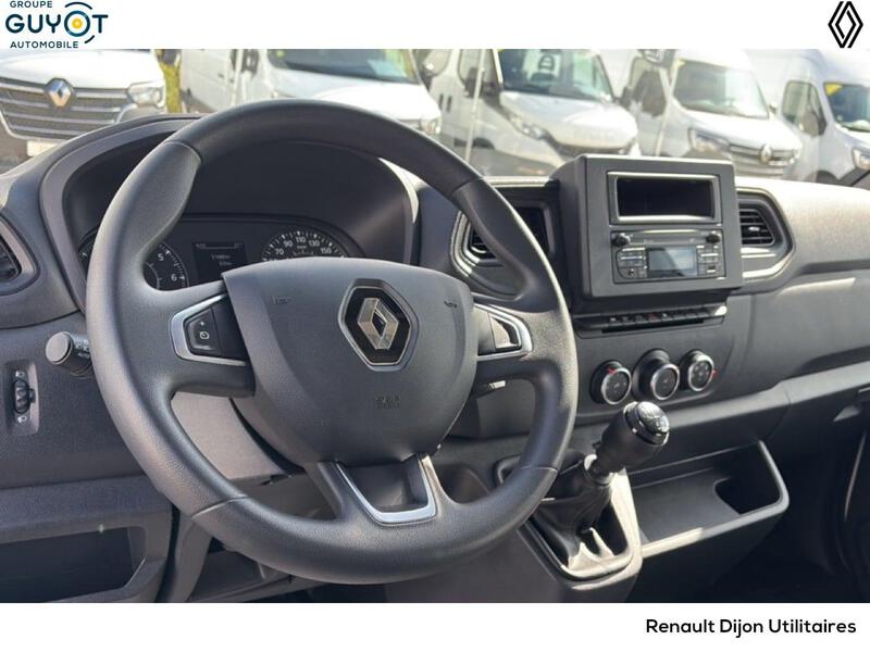 Renault Master Plancher Cabine