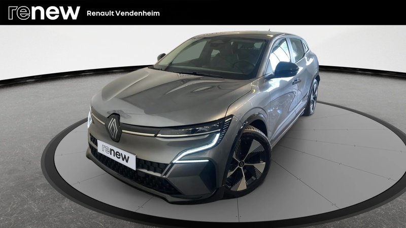 Renault Megane E-Tech Electrique