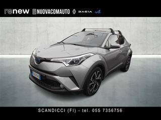 C-HR