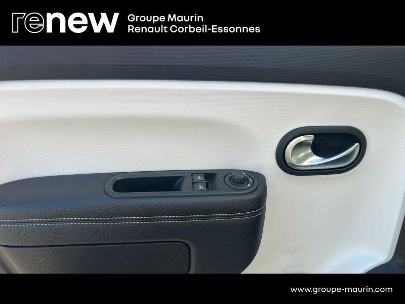 Renault Twingo E-Tech Electrique