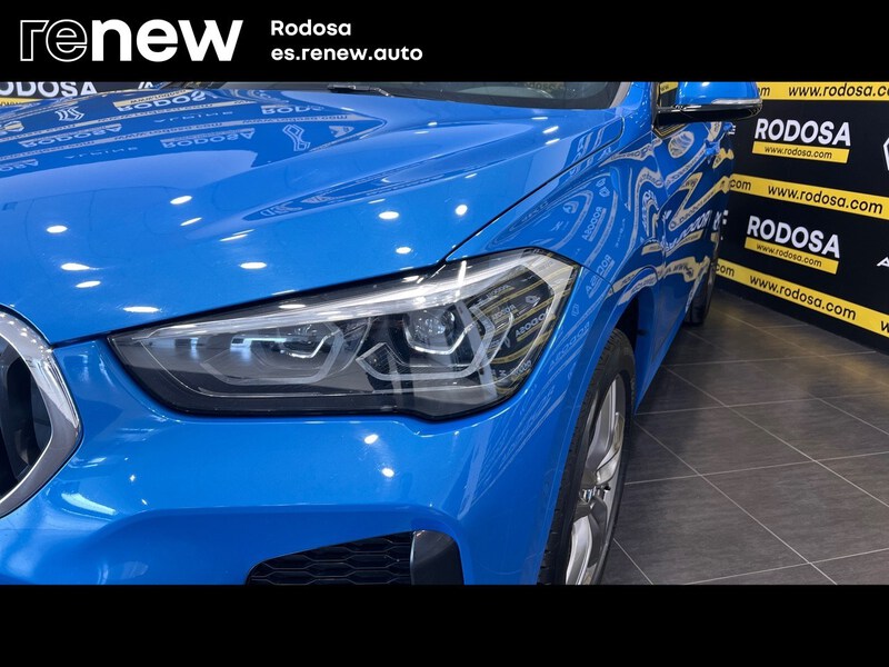 BMW X1 F48