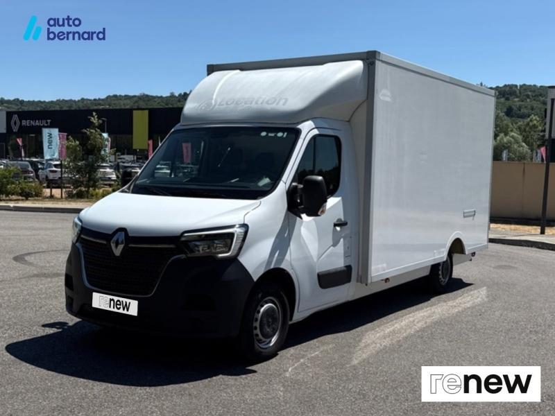 Renault Master Plancher Cabine