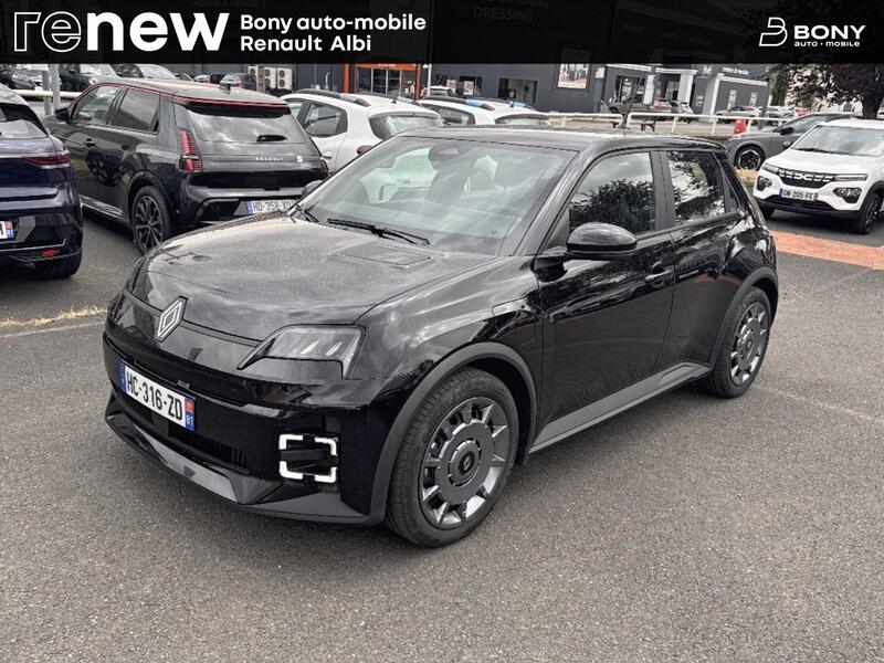 Renault R5 E-Tech Electrique