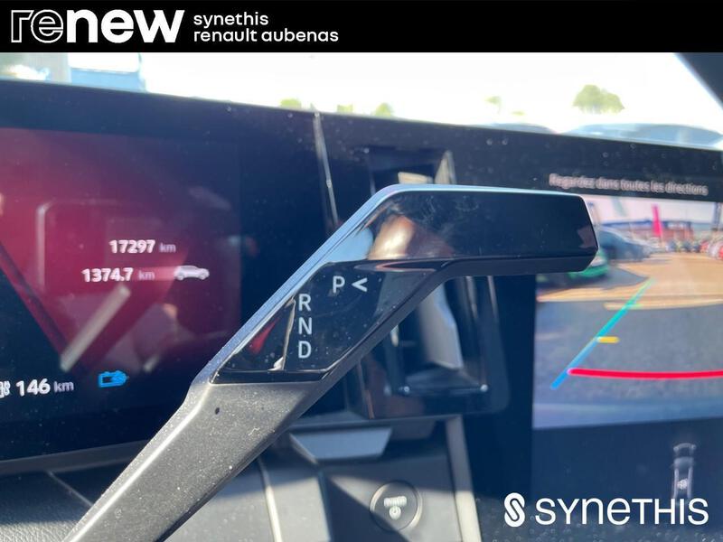Renault Scenic E-Tech Electrique