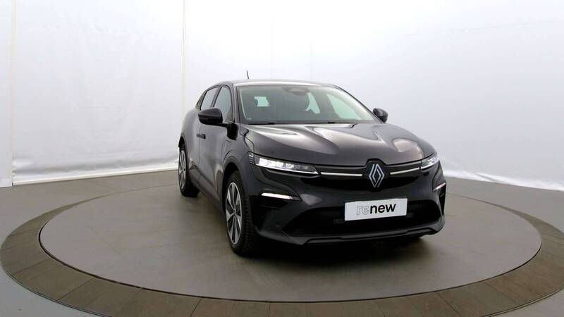 Renault Megane E-Tech Electrique