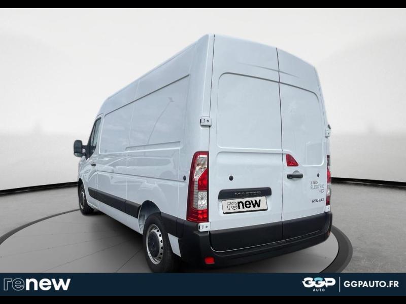 Renault Master E-Tech