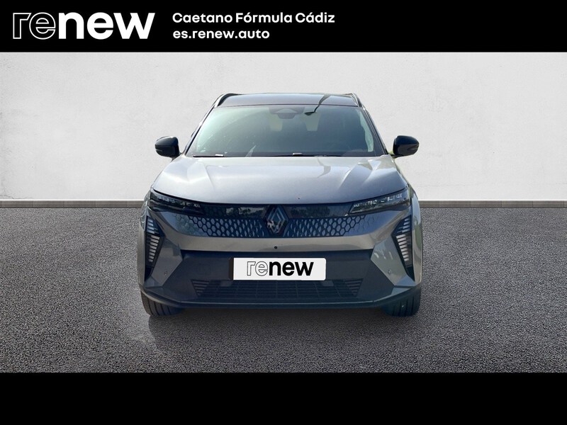 Renault Scenic E-Tech Eléctrico