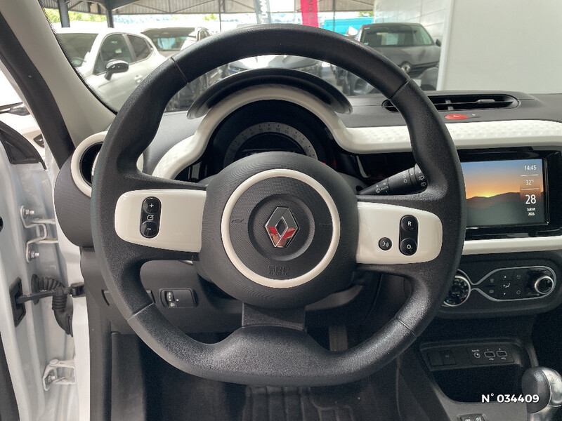 Renault Twingo E-Tech Electrique