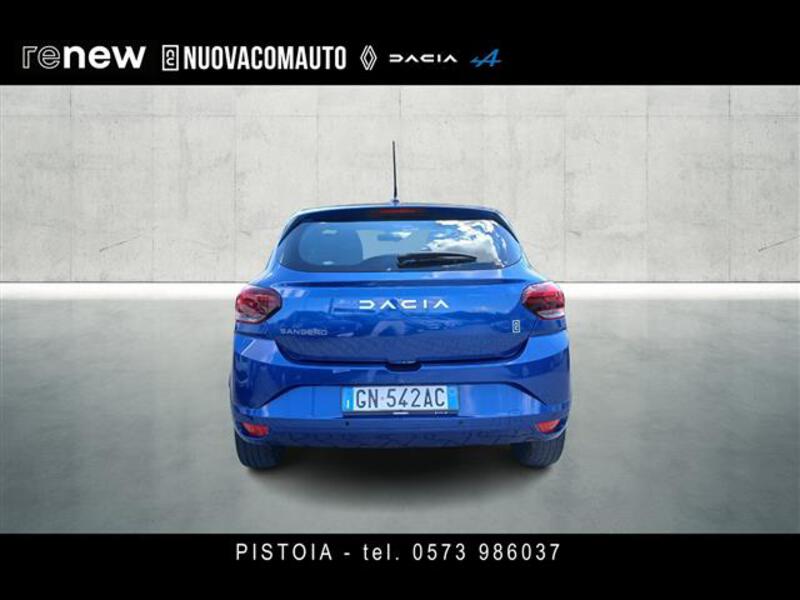 Dacia Sandero