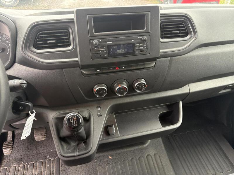Renault Master Fourgon