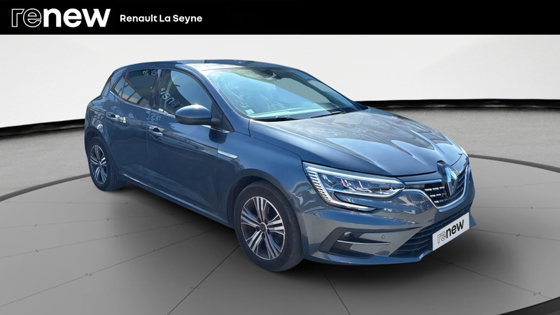 Renault Megane IV Berline