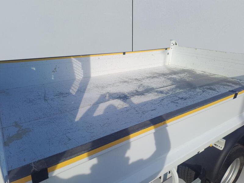 Renault Master Chassis Cabine