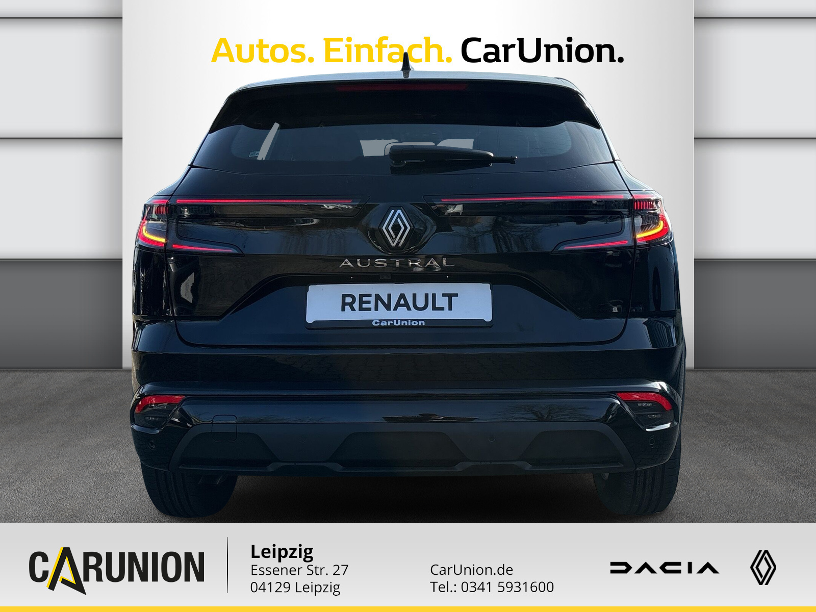 Renault Austral – Bild 5