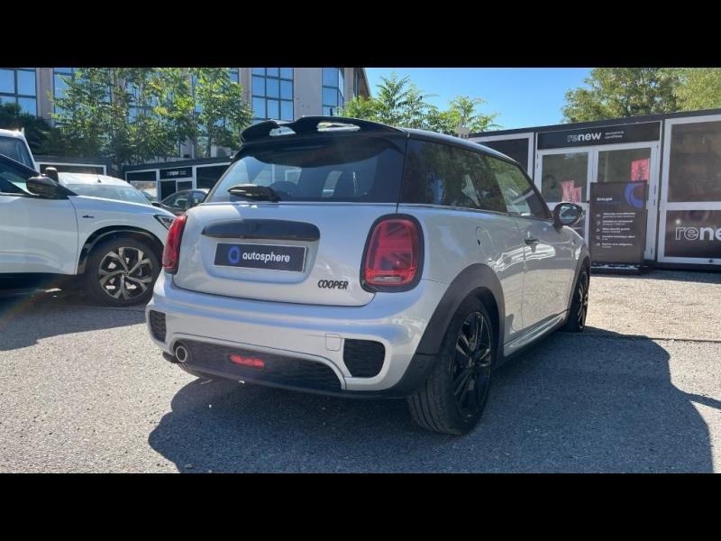Mini F56 LCI