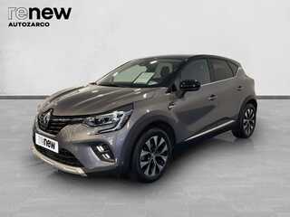 RENAULT Captur Techno