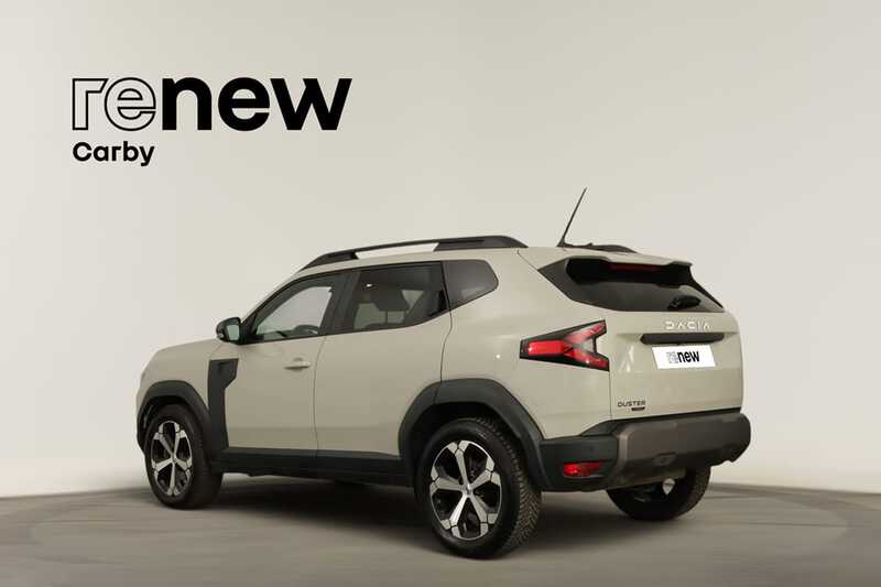 DACIA Duster Duster 1.6 Hybrid Journey — photo 4