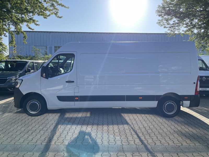 Fahrzeugabbildung Master L3H2 3,5t Blue dCi 135 PS FWD Bild 27 von 28